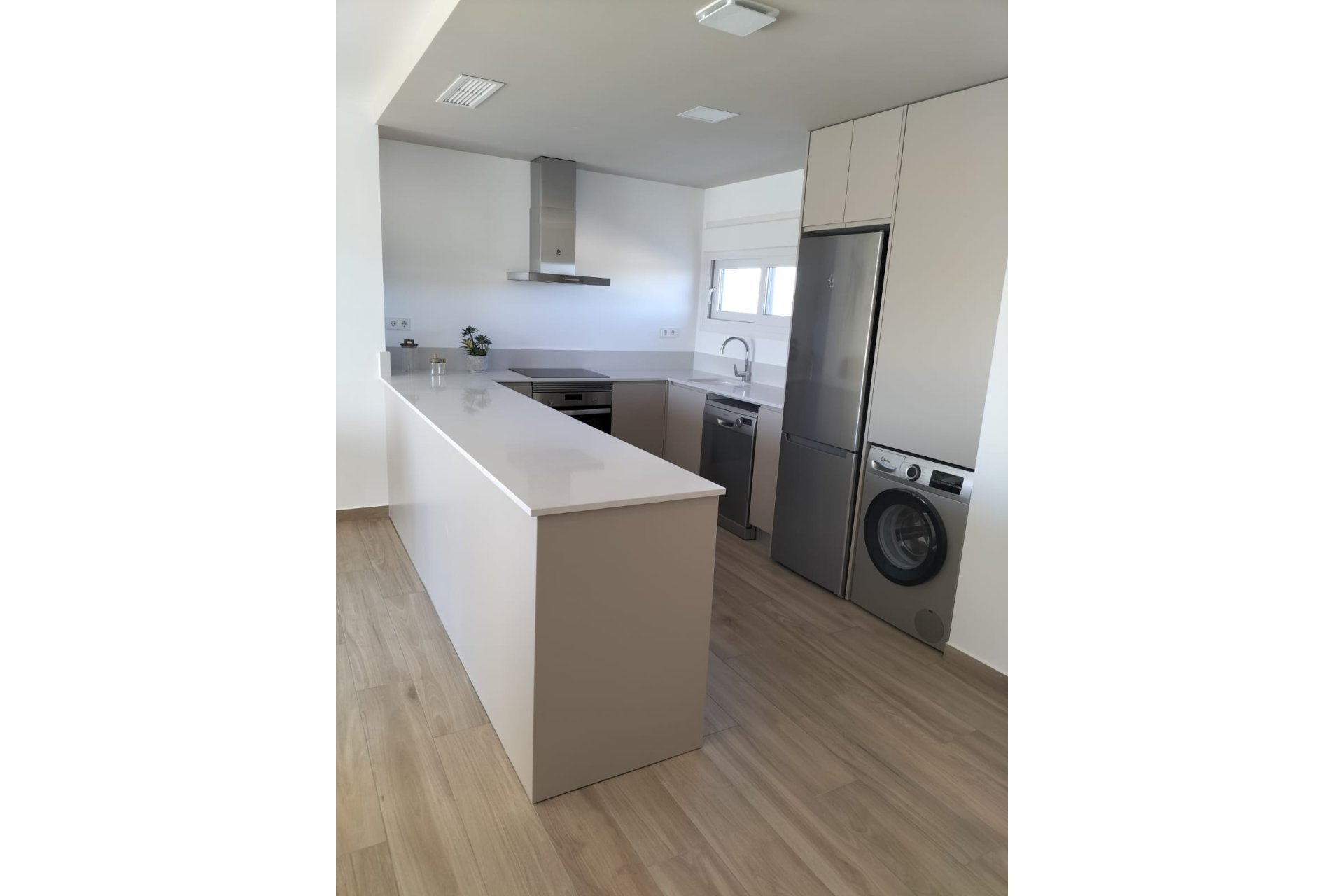 Obra nueva - Bungalow - Orihuela Costa