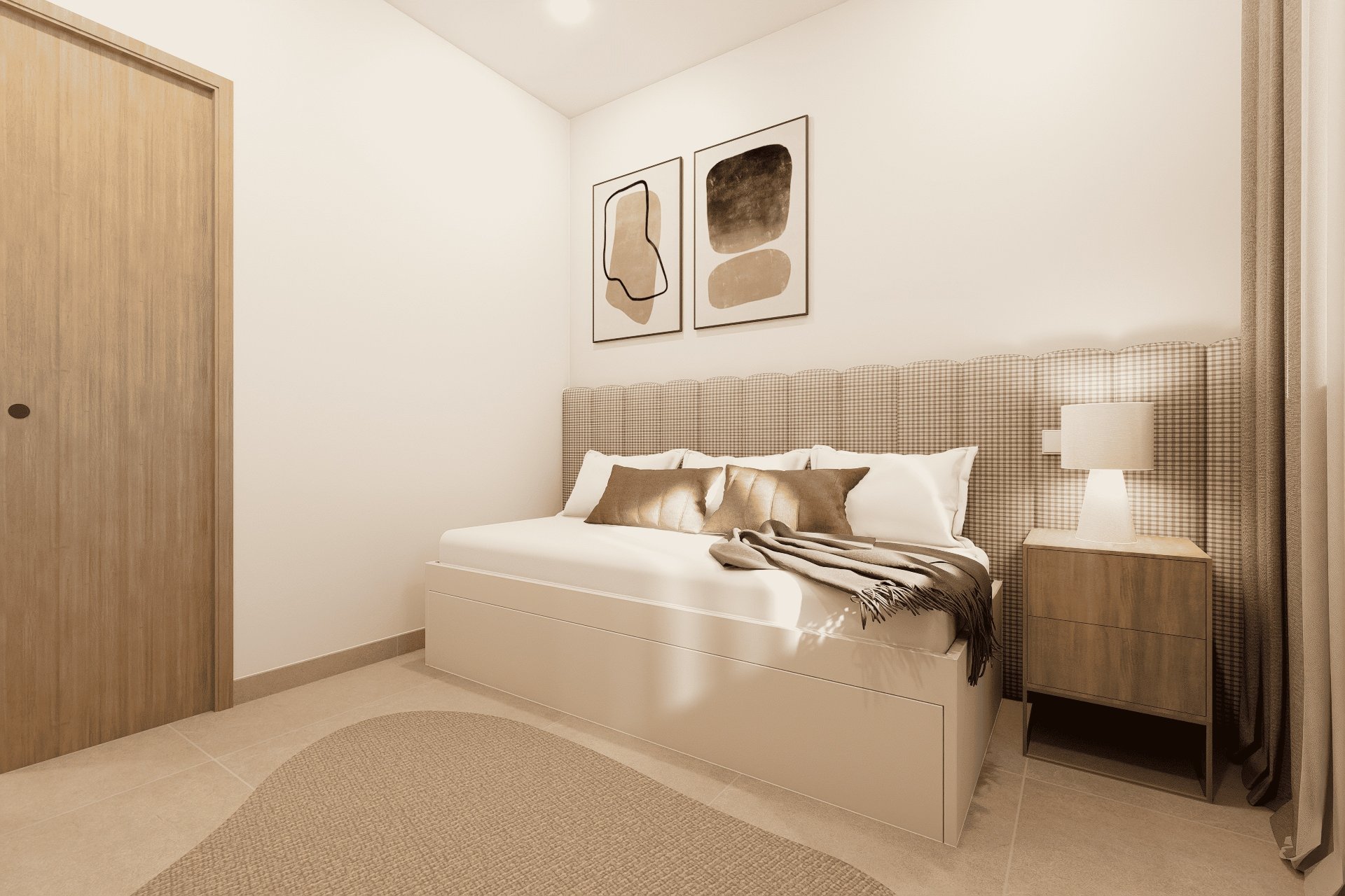 Obra nueva - Bungalow - Pilar de la Horadada