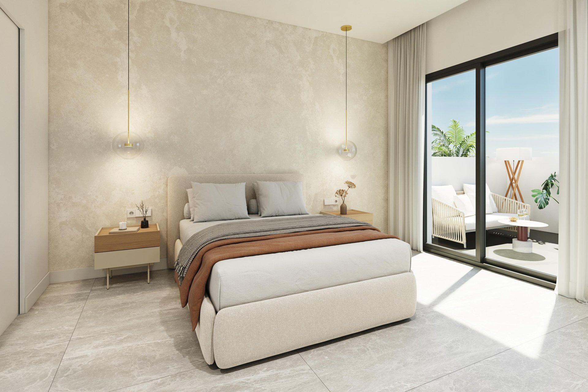 Obra nueva - Bungalow - Pilar de la Horadada