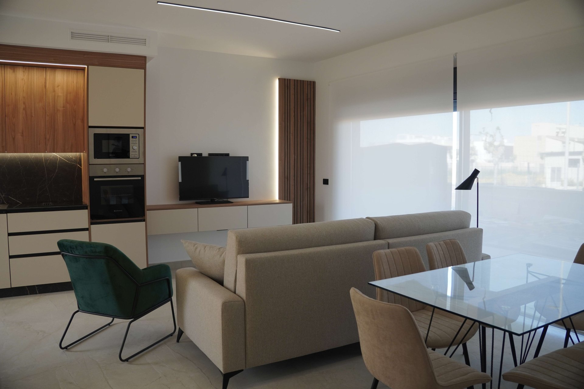 Obra nueva - Bungalow - Pilar de la Horadada
