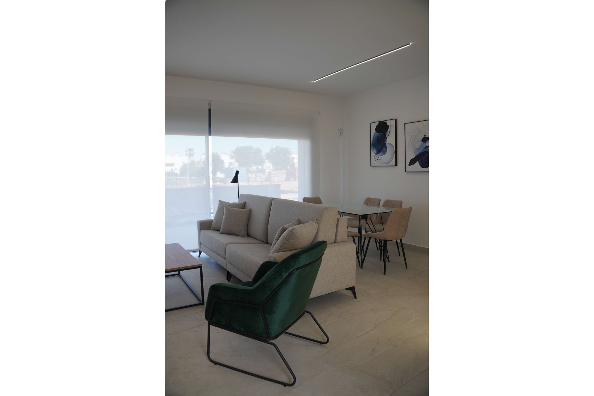 Obra nueva - Bungalow - Pilar de la Horadada