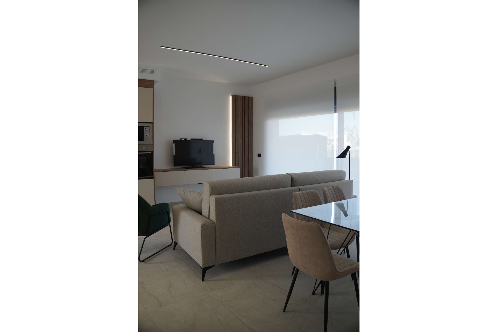 Obra nueva - Bungalow - Pilar de la Horadada