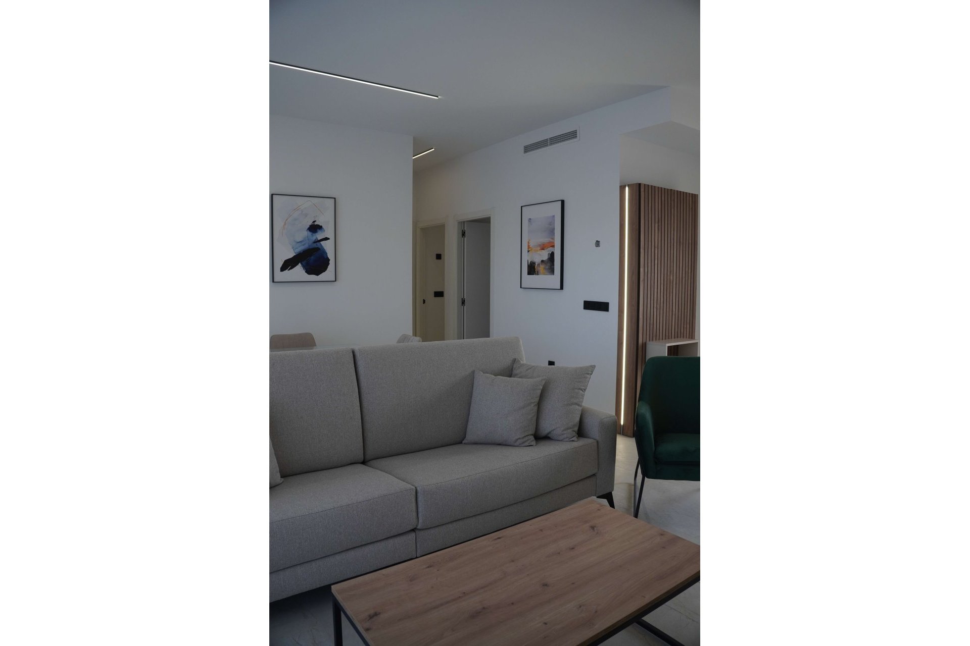 Obra nueva - Bungalow - Pilar de la Horadada