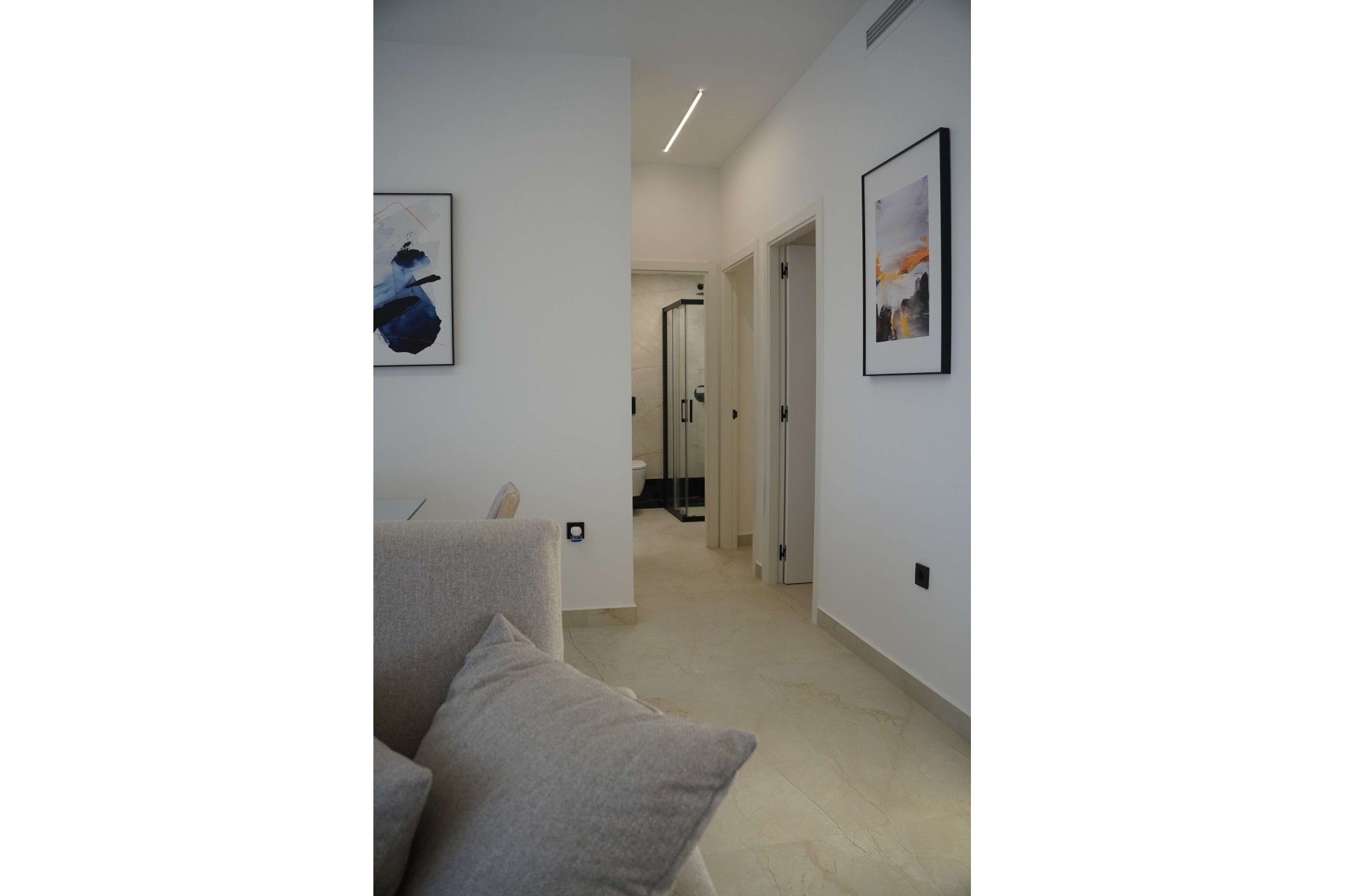 Obra nueva - Bungalow - Pilar de la Horadada
