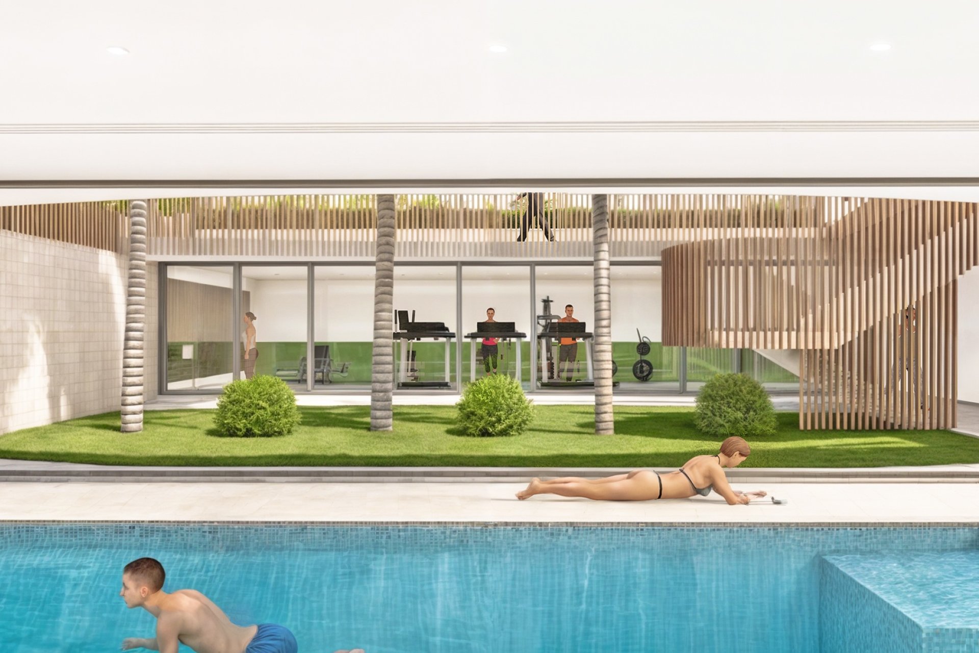 Obra nueva - Bungalow - Pilar de la Horadada