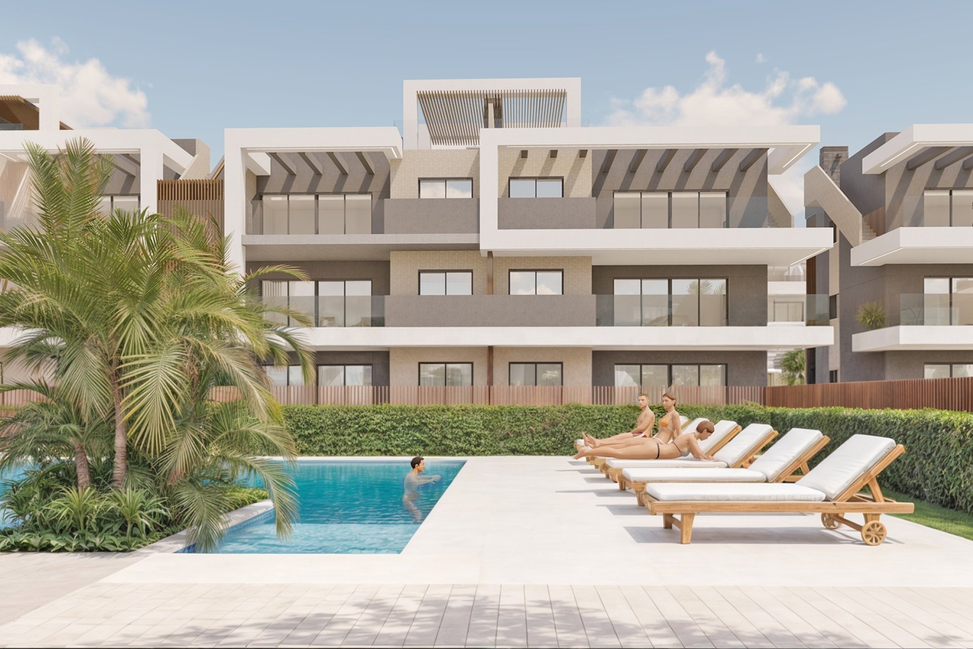 Obra nueva - Bungalow - Pilar de la Horadada