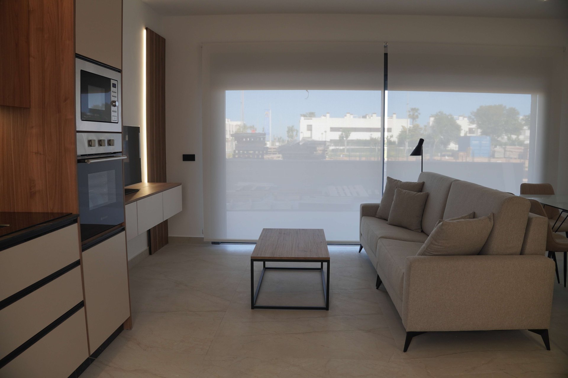 Obra nueva - Bungalow - Pilar de la Horadada