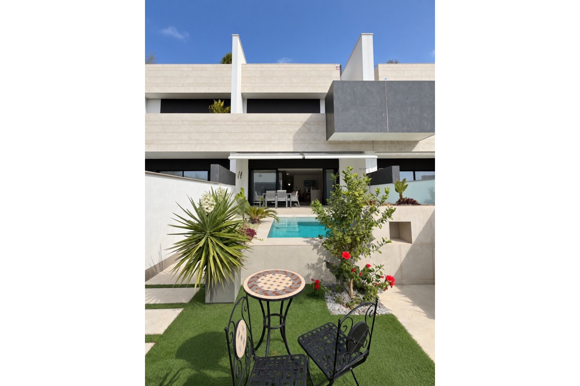 Obra nueva - Bungalow - Pilar de la Horadada