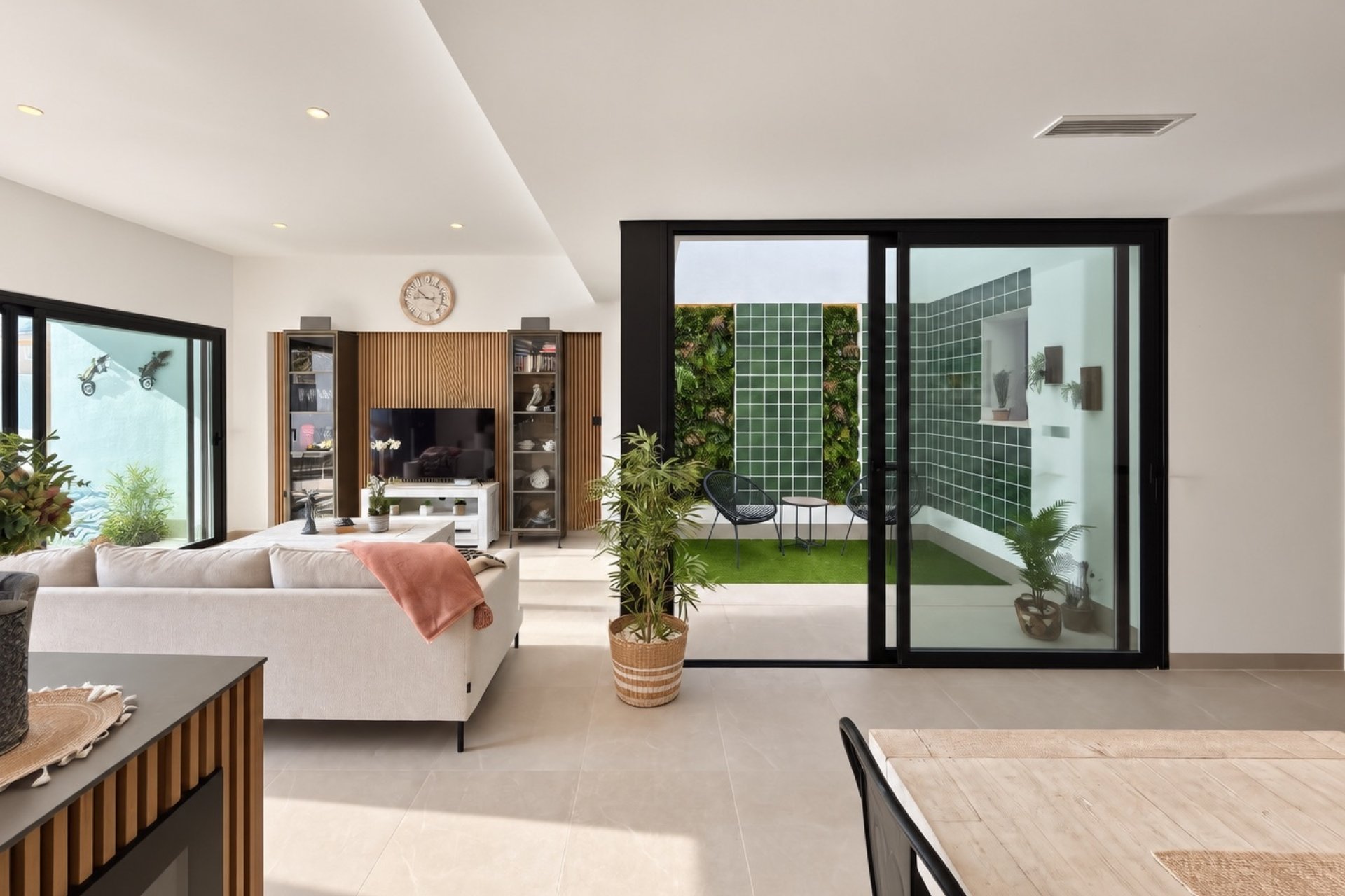 Obra nueva - Bungalow - Pilar de la Horadada