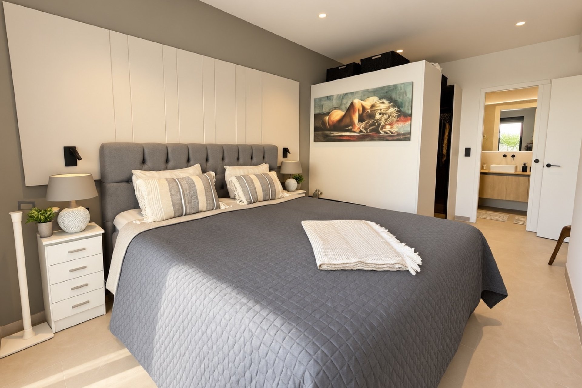 Obra nueva - Bungalow - Pilar de la Horadada