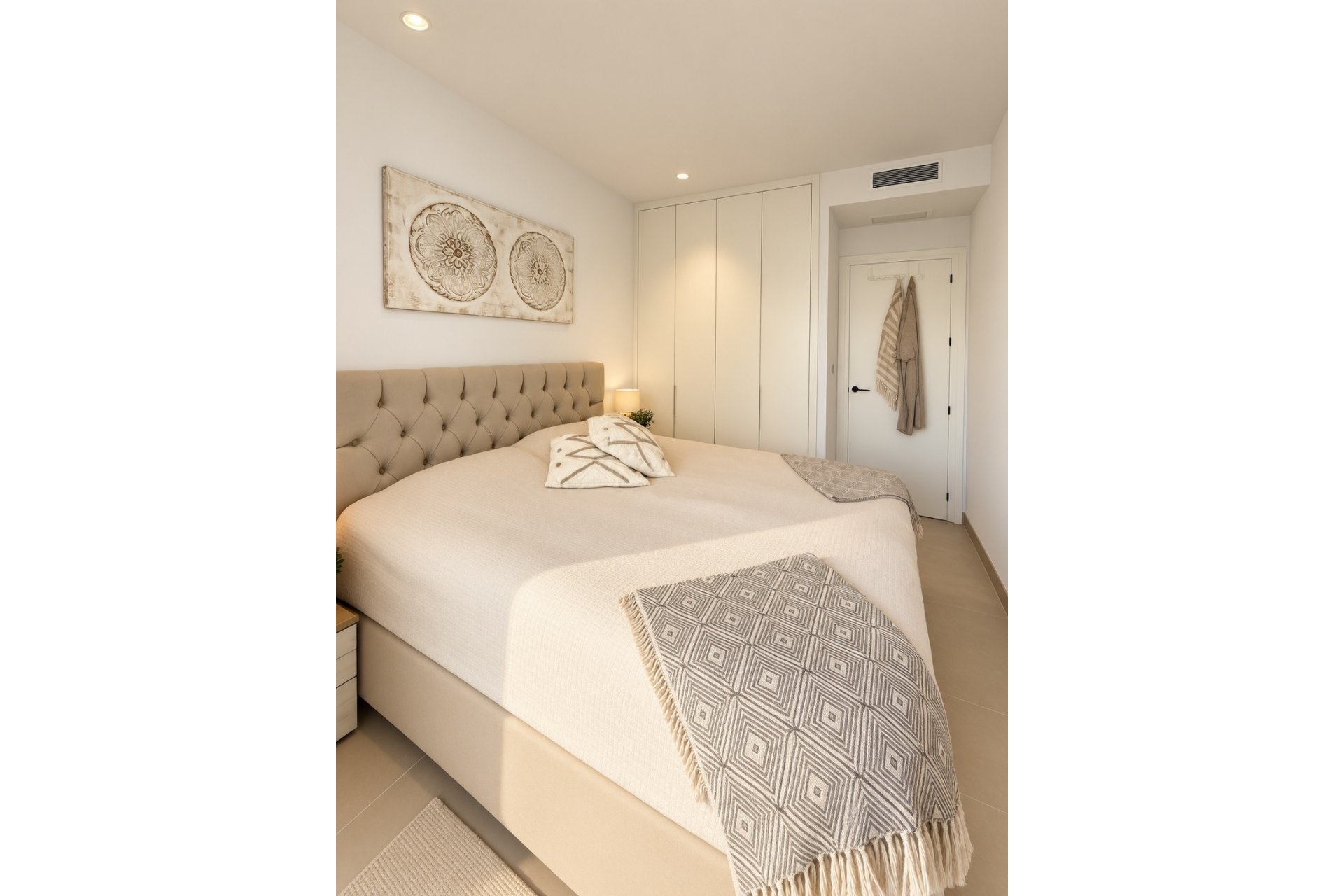 Obra nueva - Bungalow - Pilar de la Horadada
