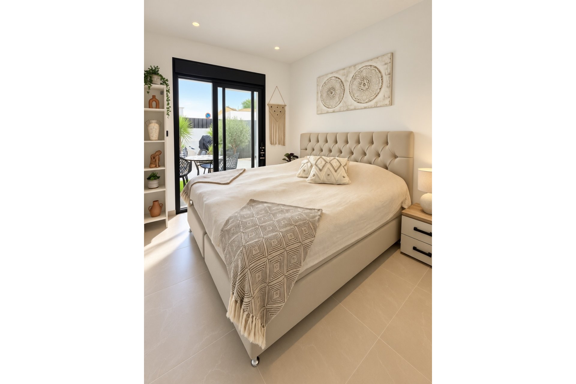 Obra nueva - Bungalow - Pilar de la Horadada