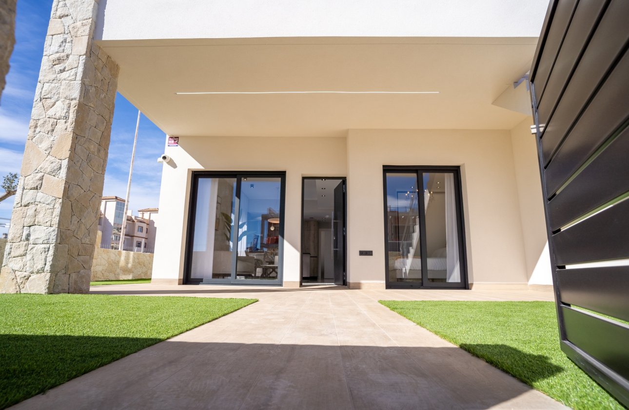 Obra nueva - Bungalow - Pilar de la Horadada