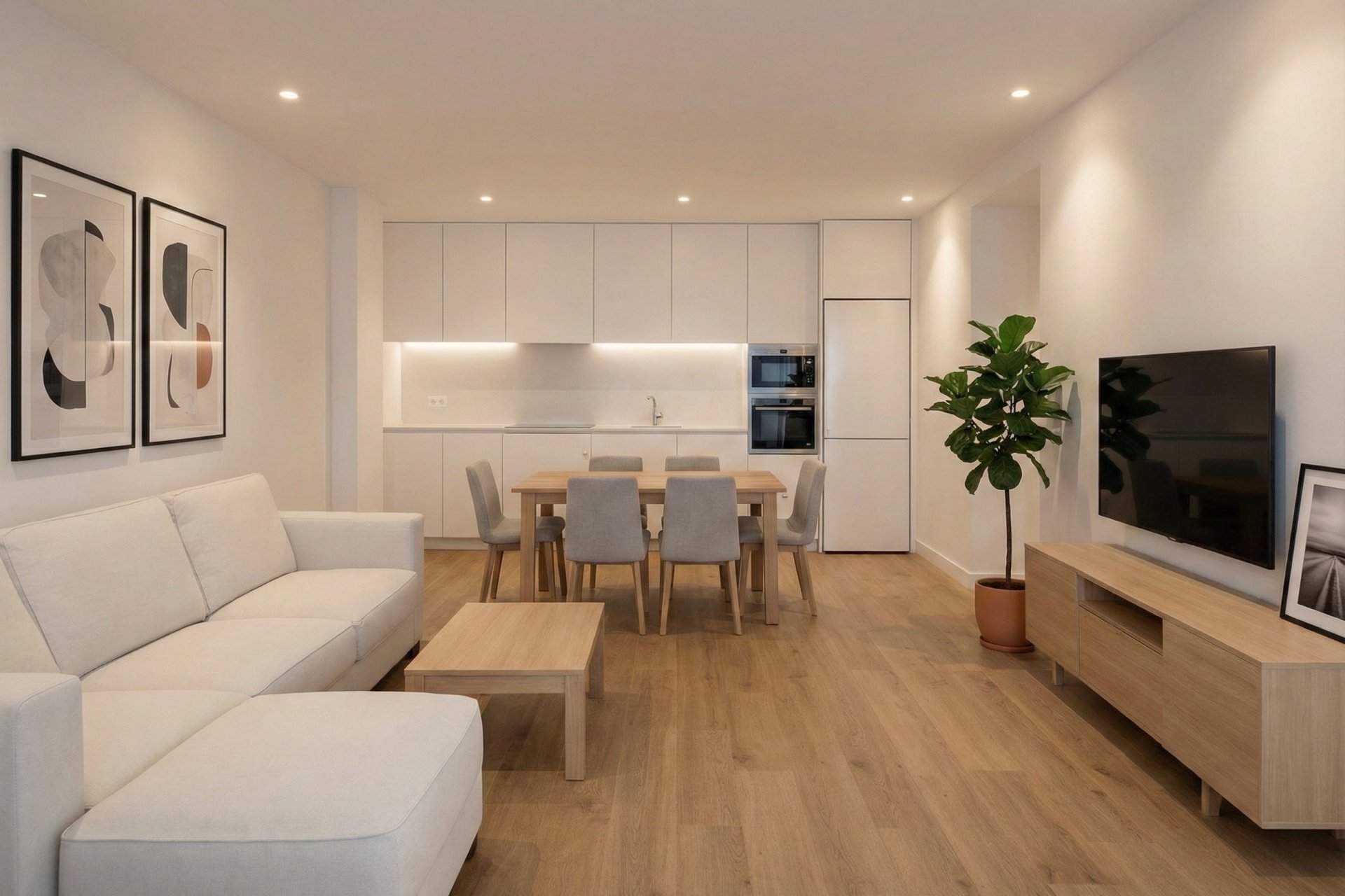 Obra nueva - Bungalow - San Javier