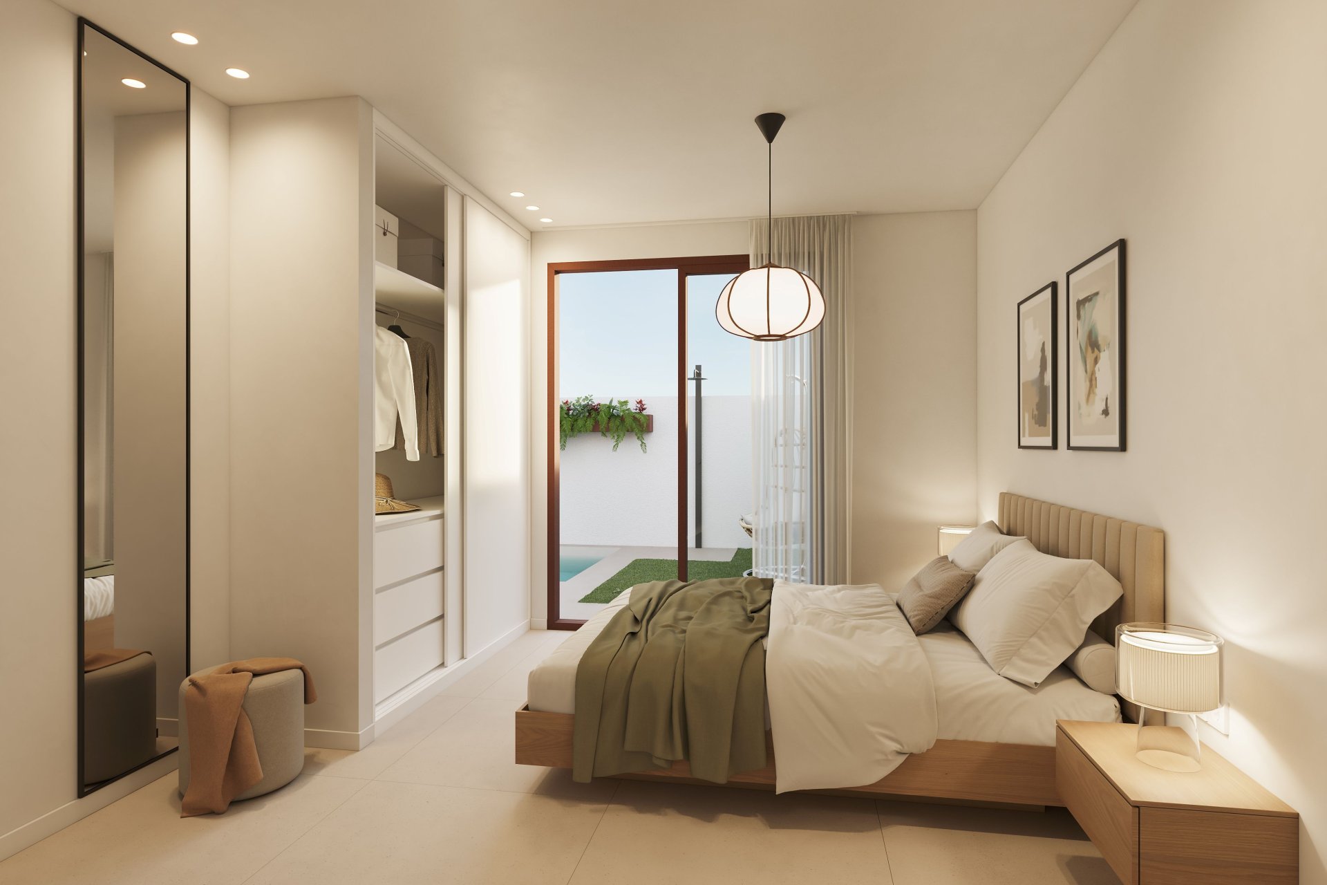 Obra nueva - Bungalow - San Pedro del Pinatar