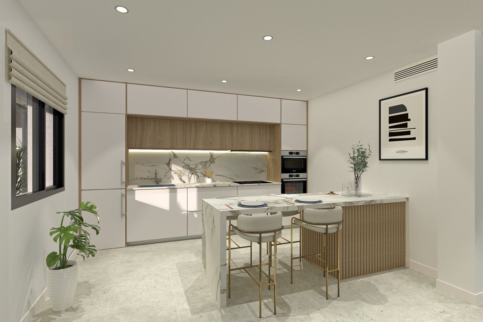 Obra nueva - Bungalow - San Pedro del Pinatar