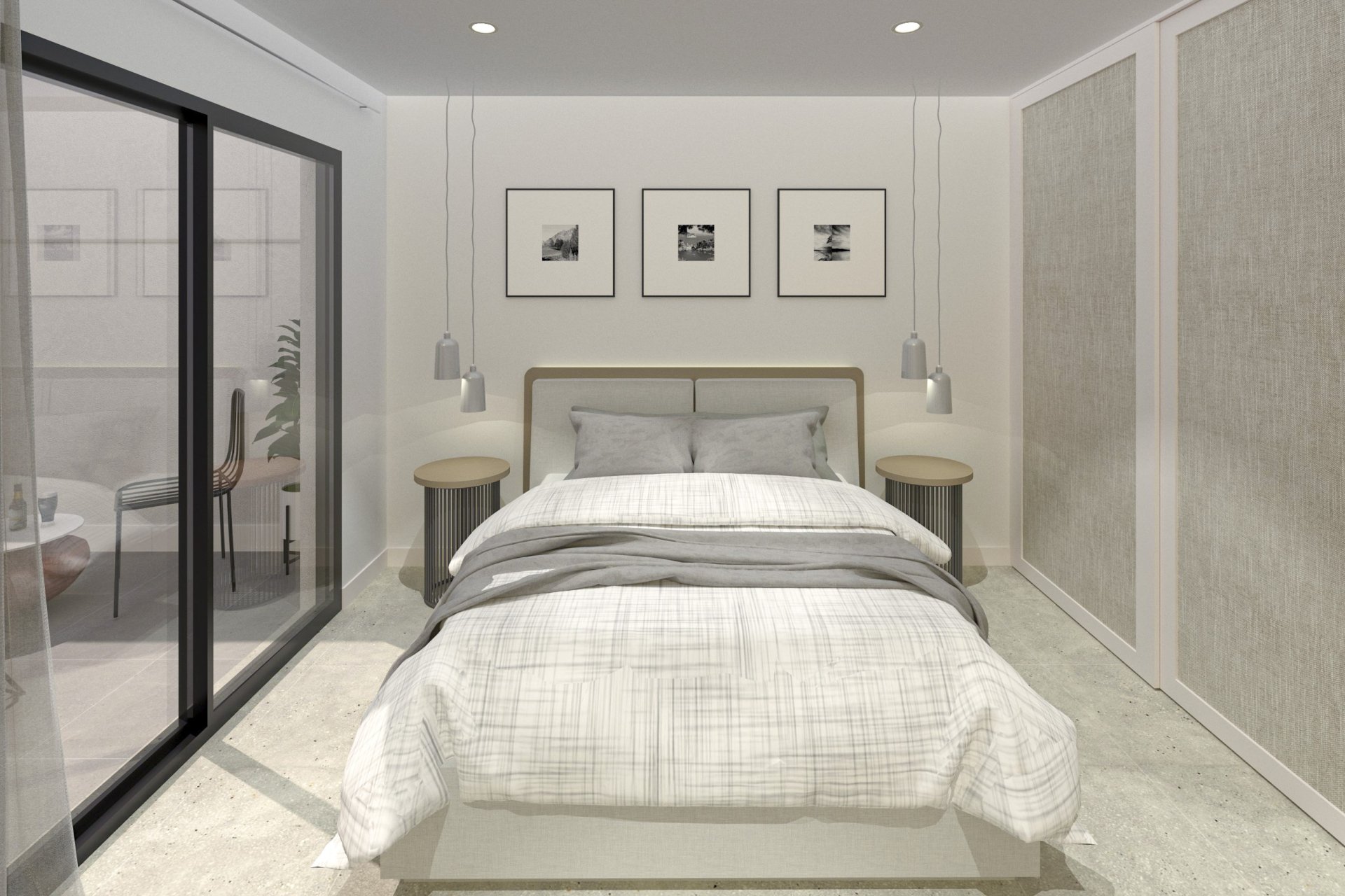 Obra nueva - Bungalow - San Pedro del Pinatar