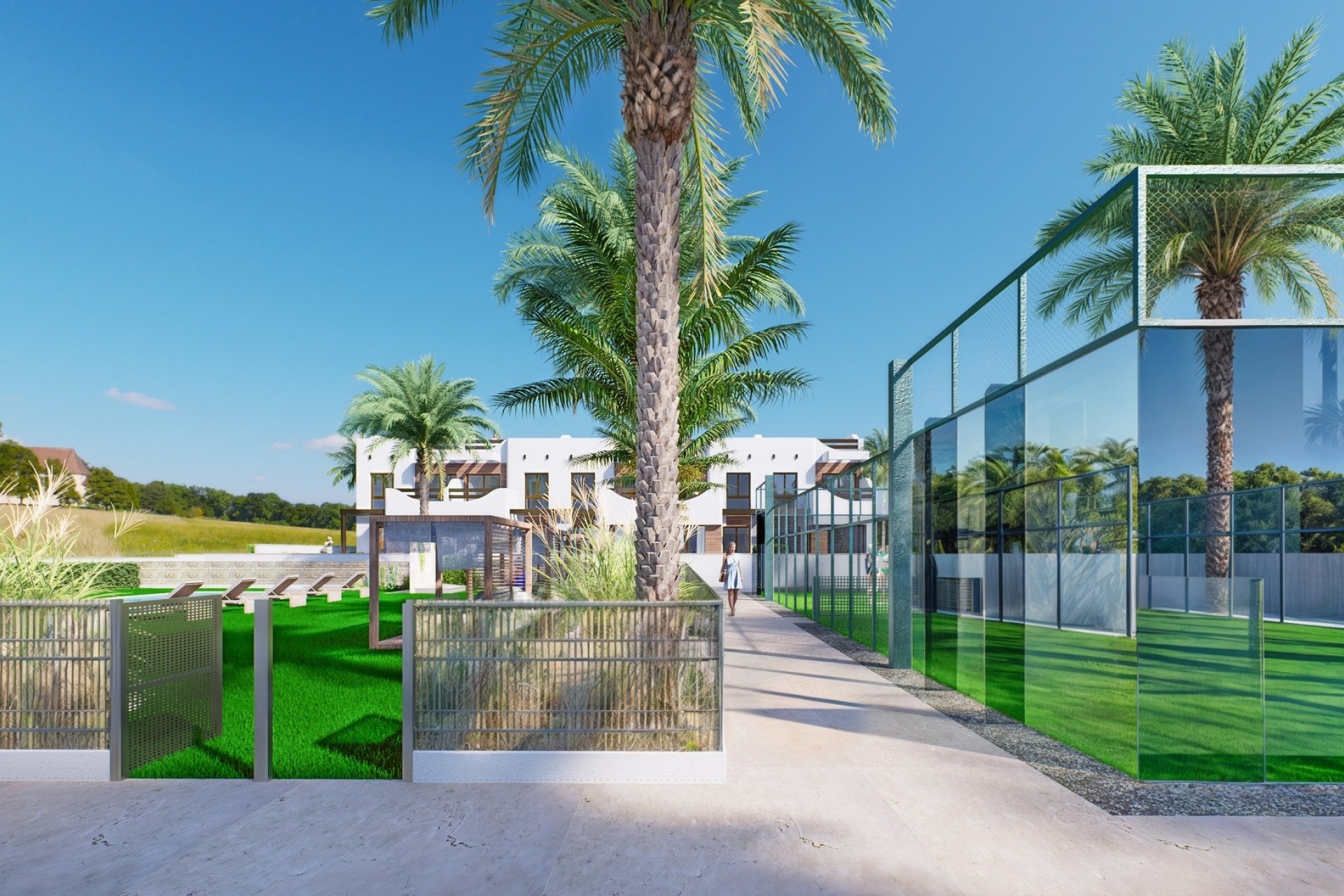 Obra nueva - Bungalow - Torre de la Horadada