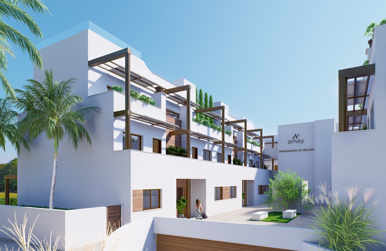 Obra nueva - Bungalow - Torre de la Horadada