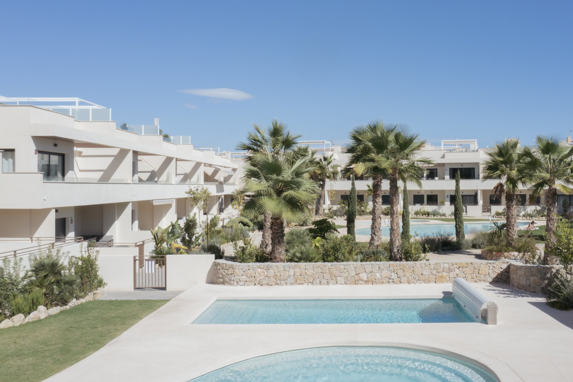Obra nueva - Bungalow - Torrevieja