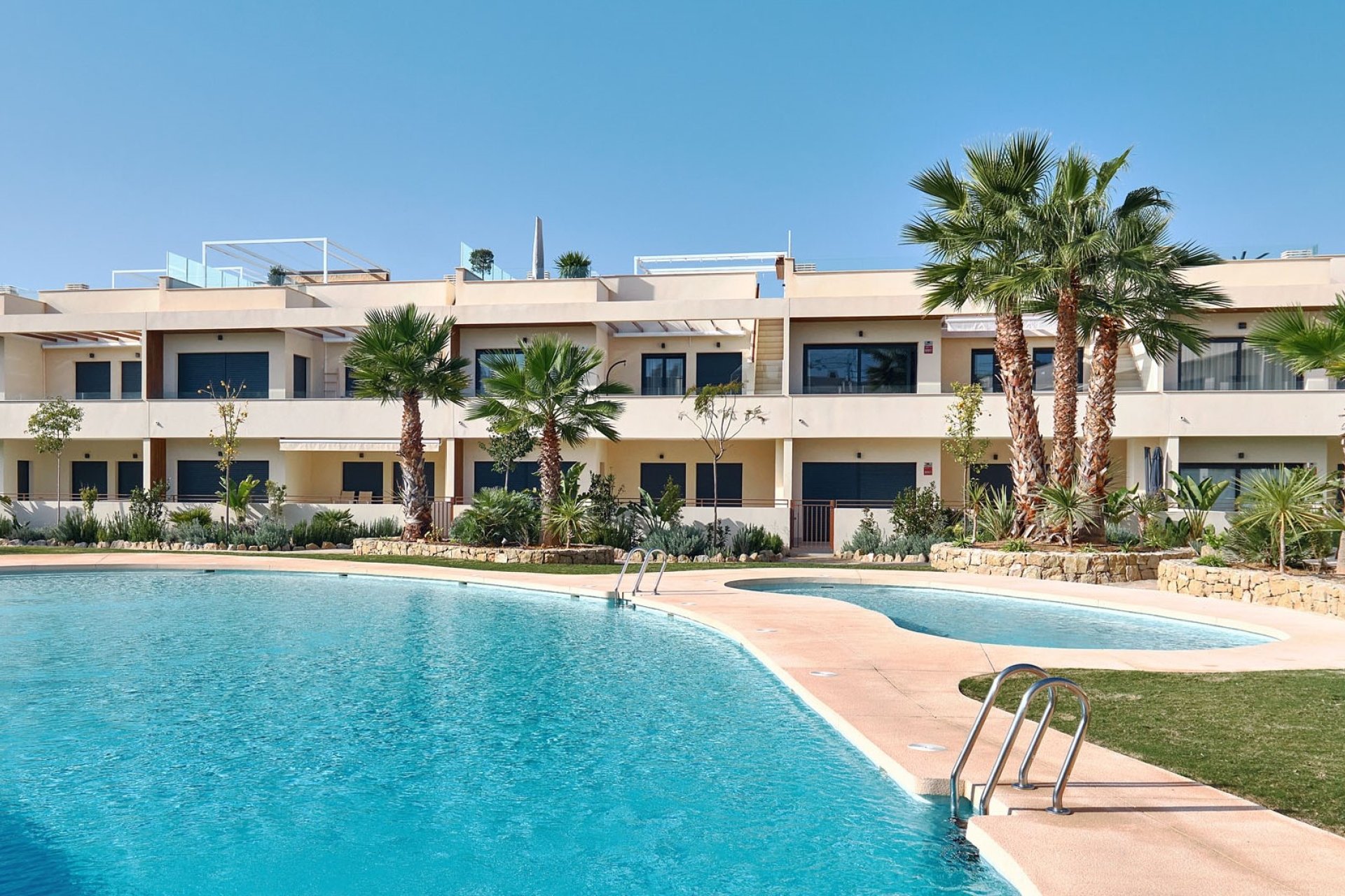 Obra nueva - Bungalow - Torrevieja