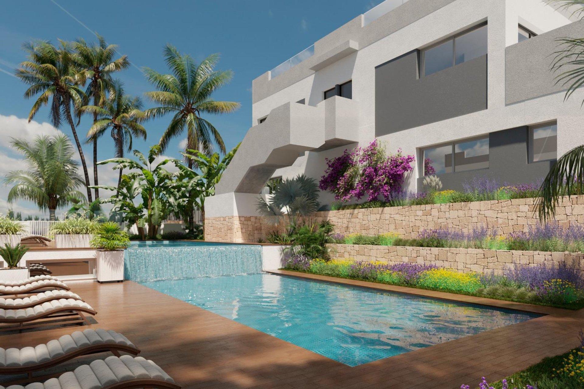 Obra nueva - Bungalow - Torrevieja