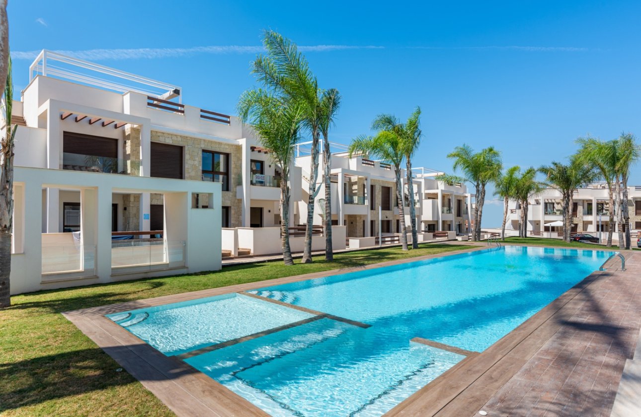 Obra nueva - Bungalow - Torrevieja