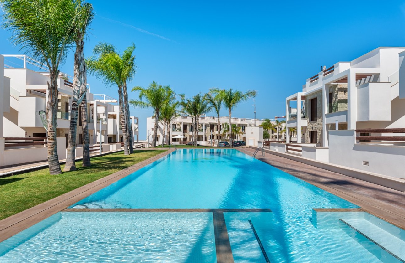Obra nueva - Bungalow - Torrevieja