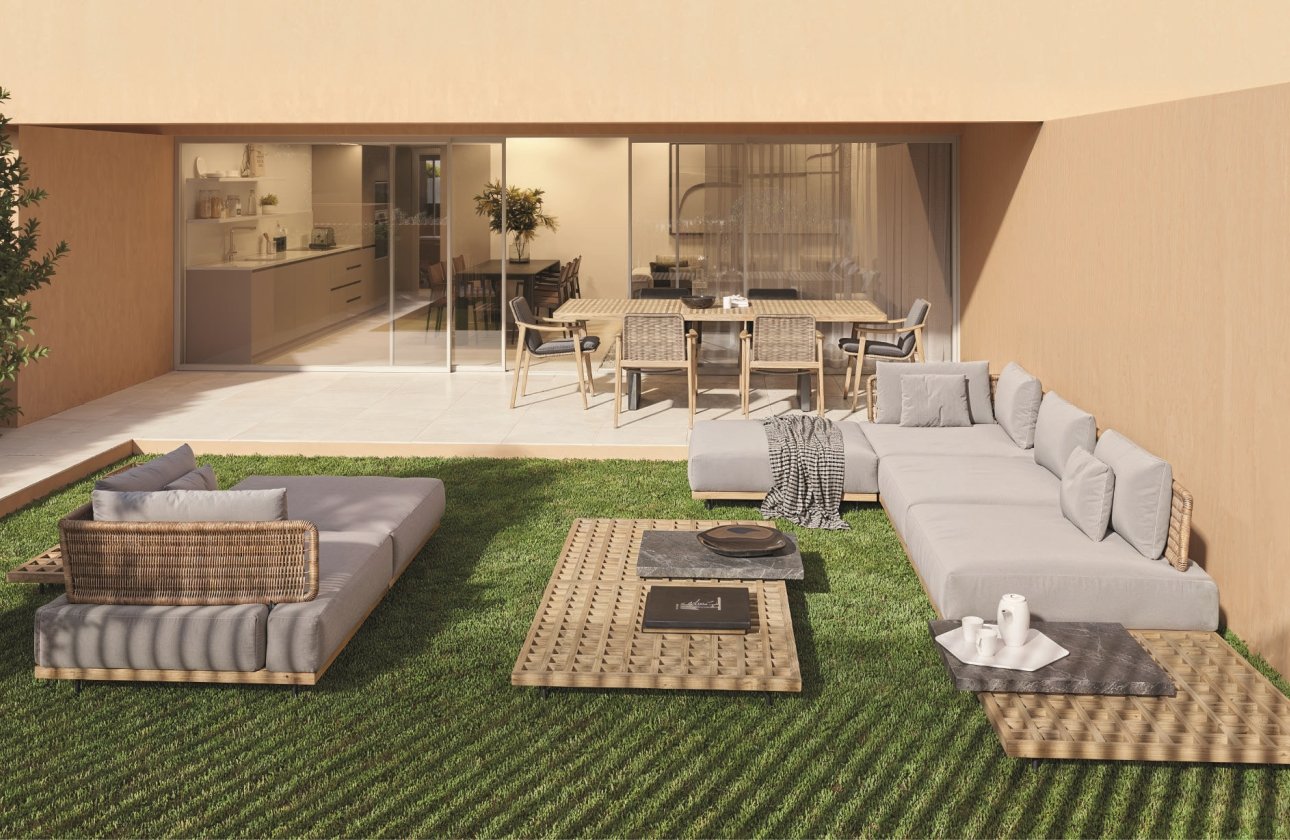 Obra nueva - Bungalow - Torrevieja