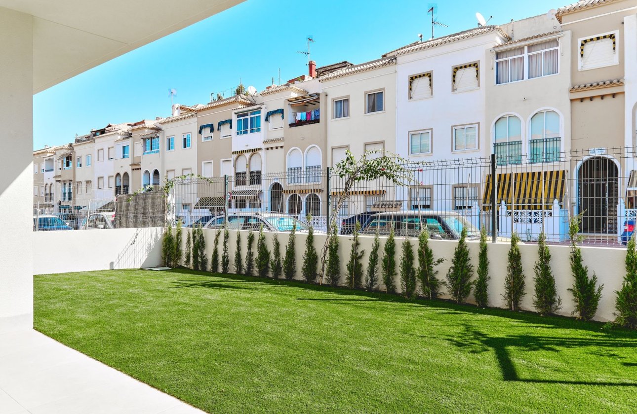 Obra nueva - Bungalow - Torrevieja