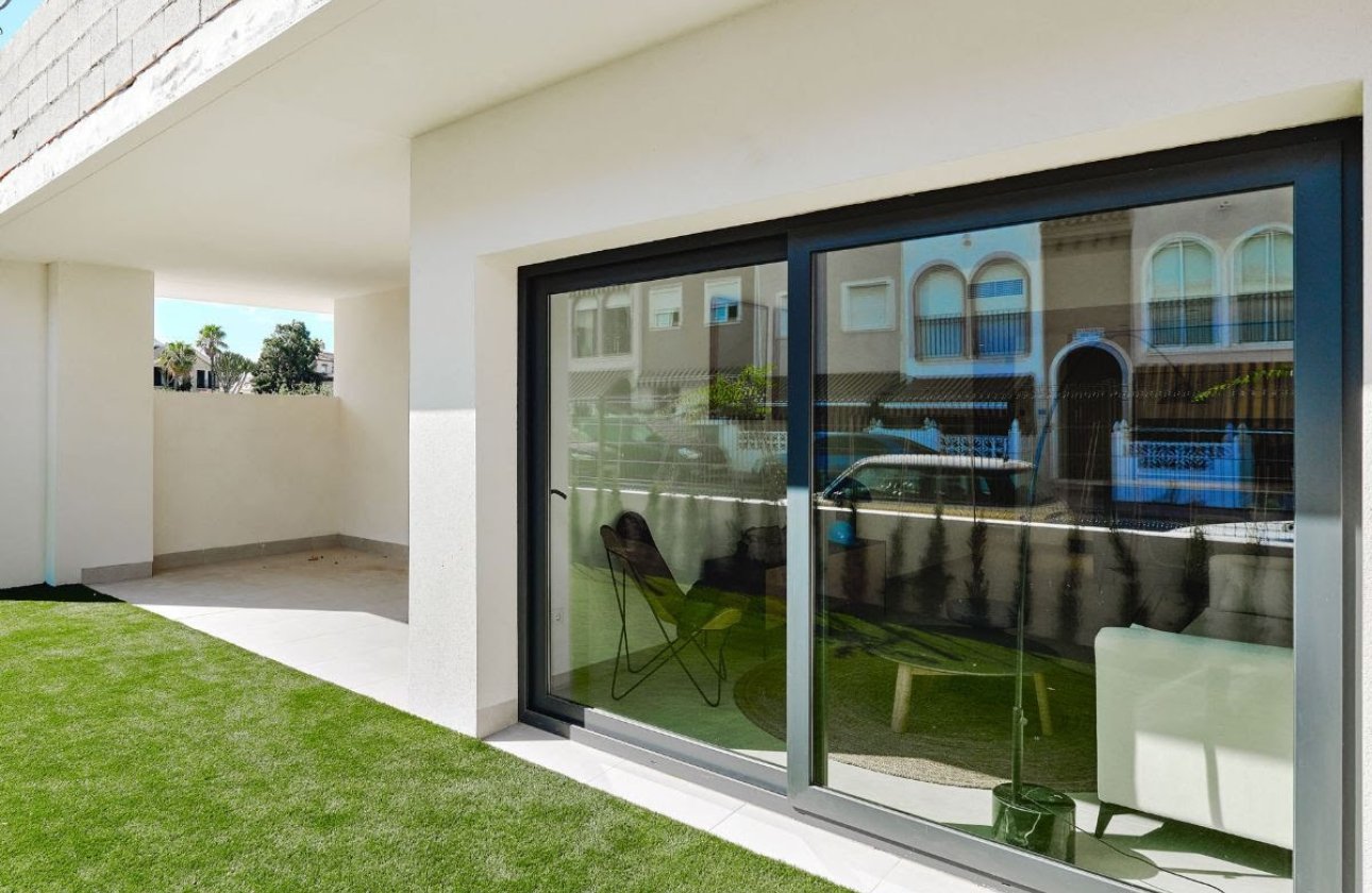 Obra nueva - Bungalow - Torrevieja