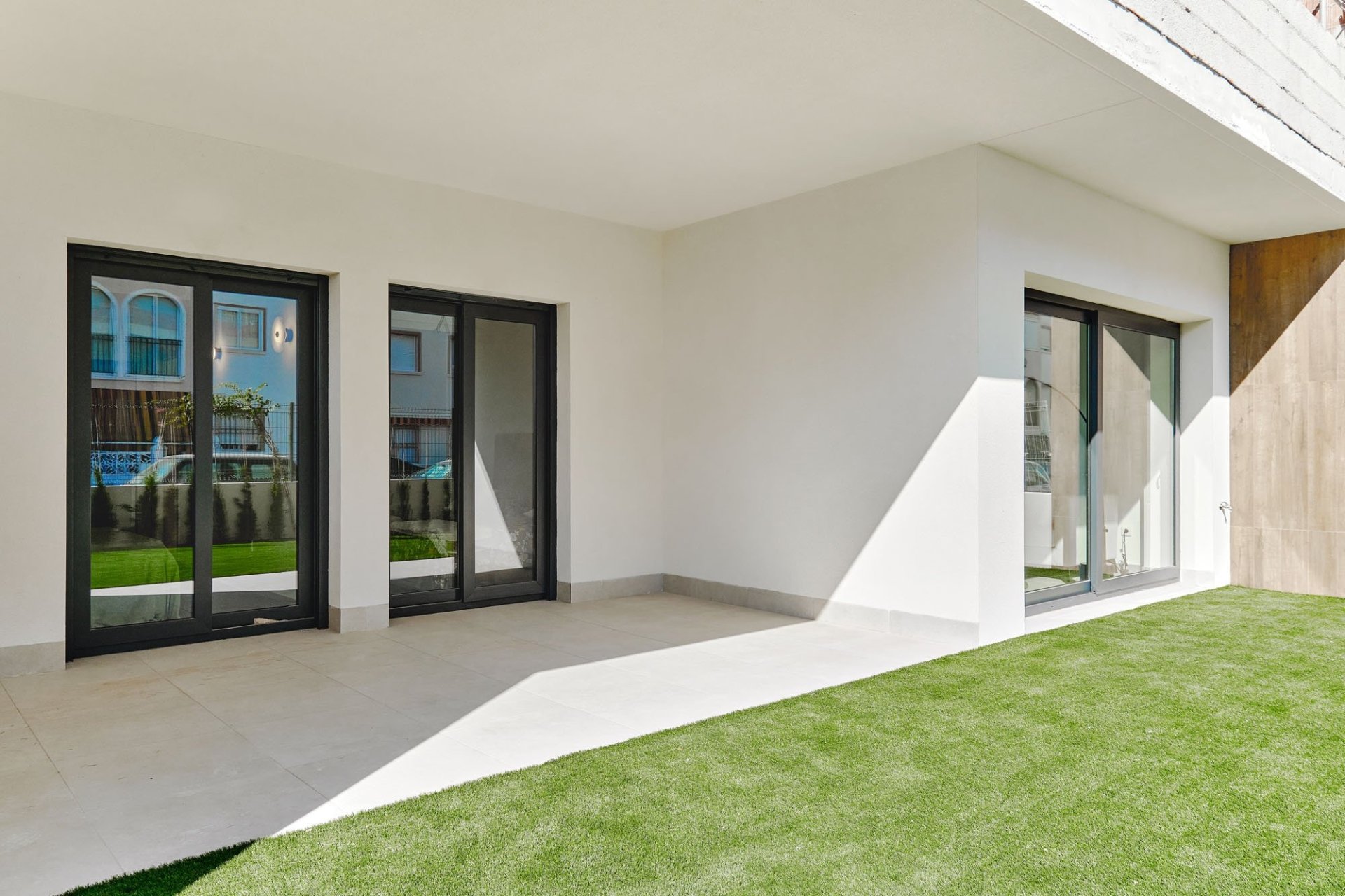 Obra nueva - Bungalow - Torrevieja
