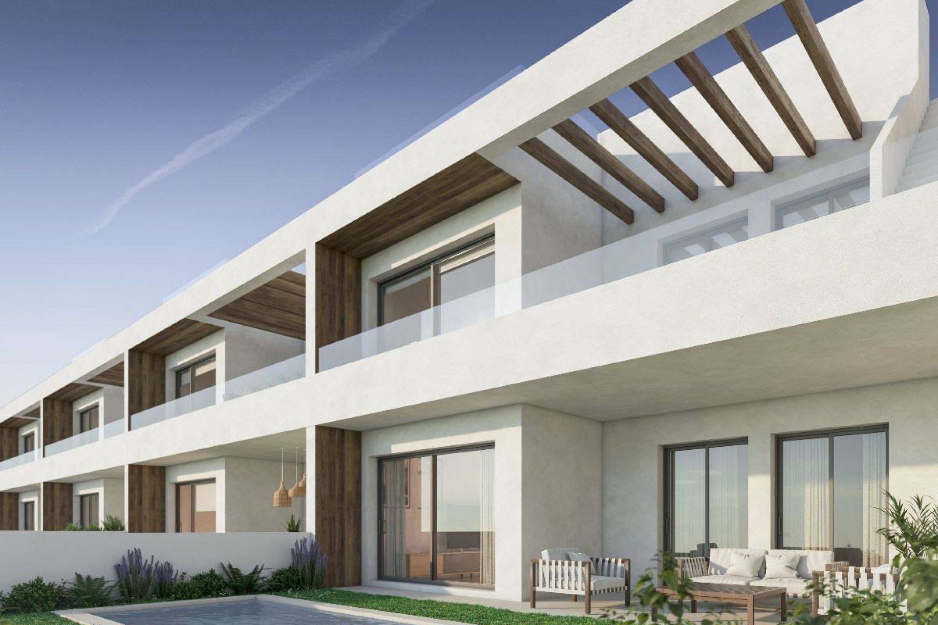 Obra nueva - Bungalow - Torrevieja