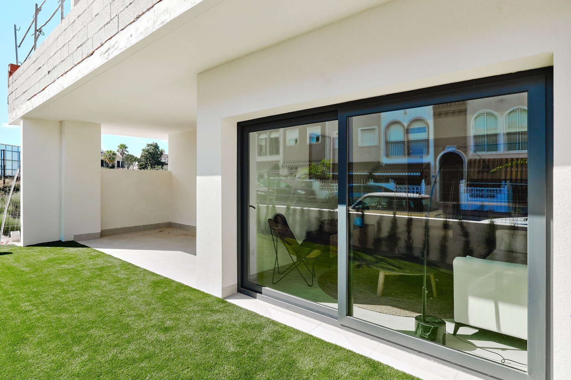 Obra nueva - Bungalow - Torrevieja