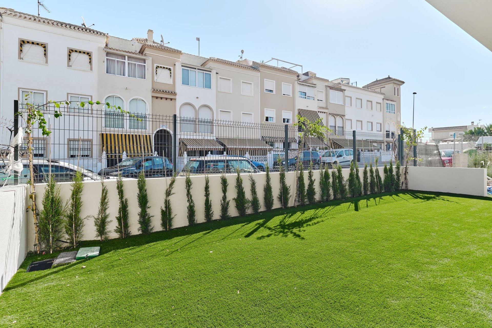 Obra nueva - Bungalow - Torrevieja
