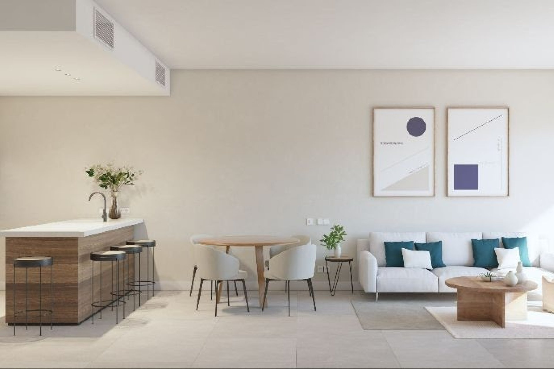 Obra nueva - Bungalow - Torrevieja