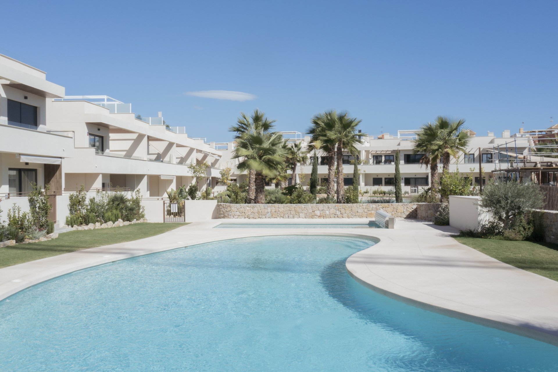 Obra nueva - Bungalow - Torrevieja