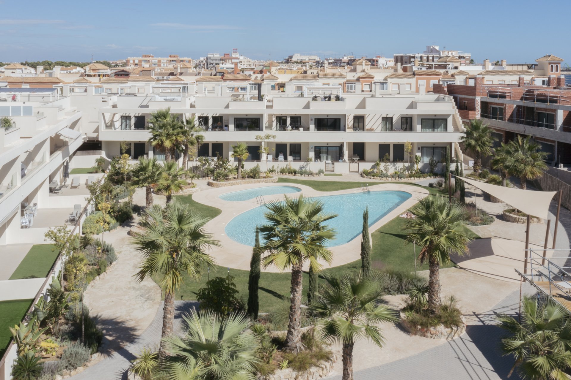 Obra nueva - Bungalow - Torrevieja