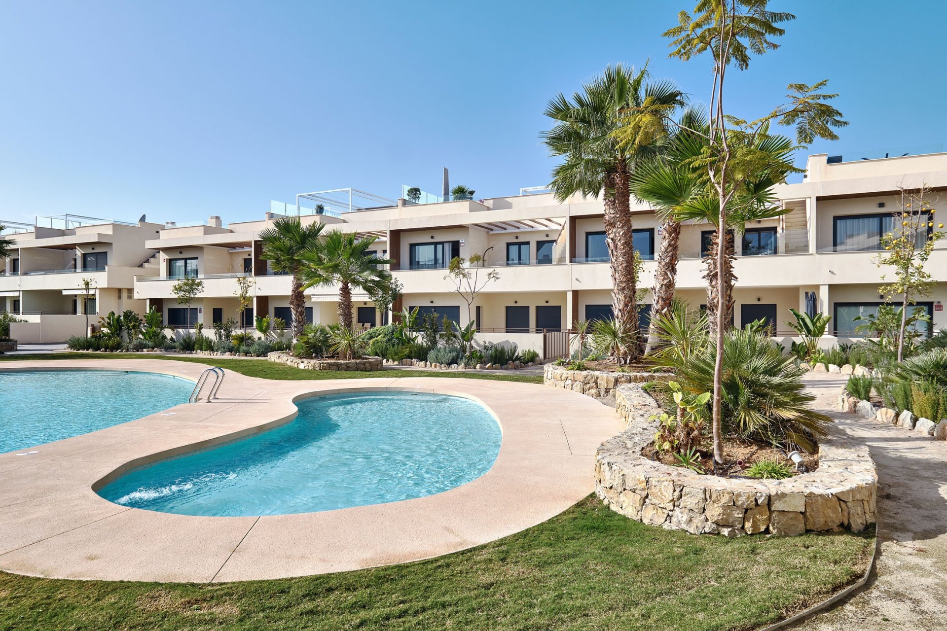 Obra nueva - Bungalow - Torrevieja