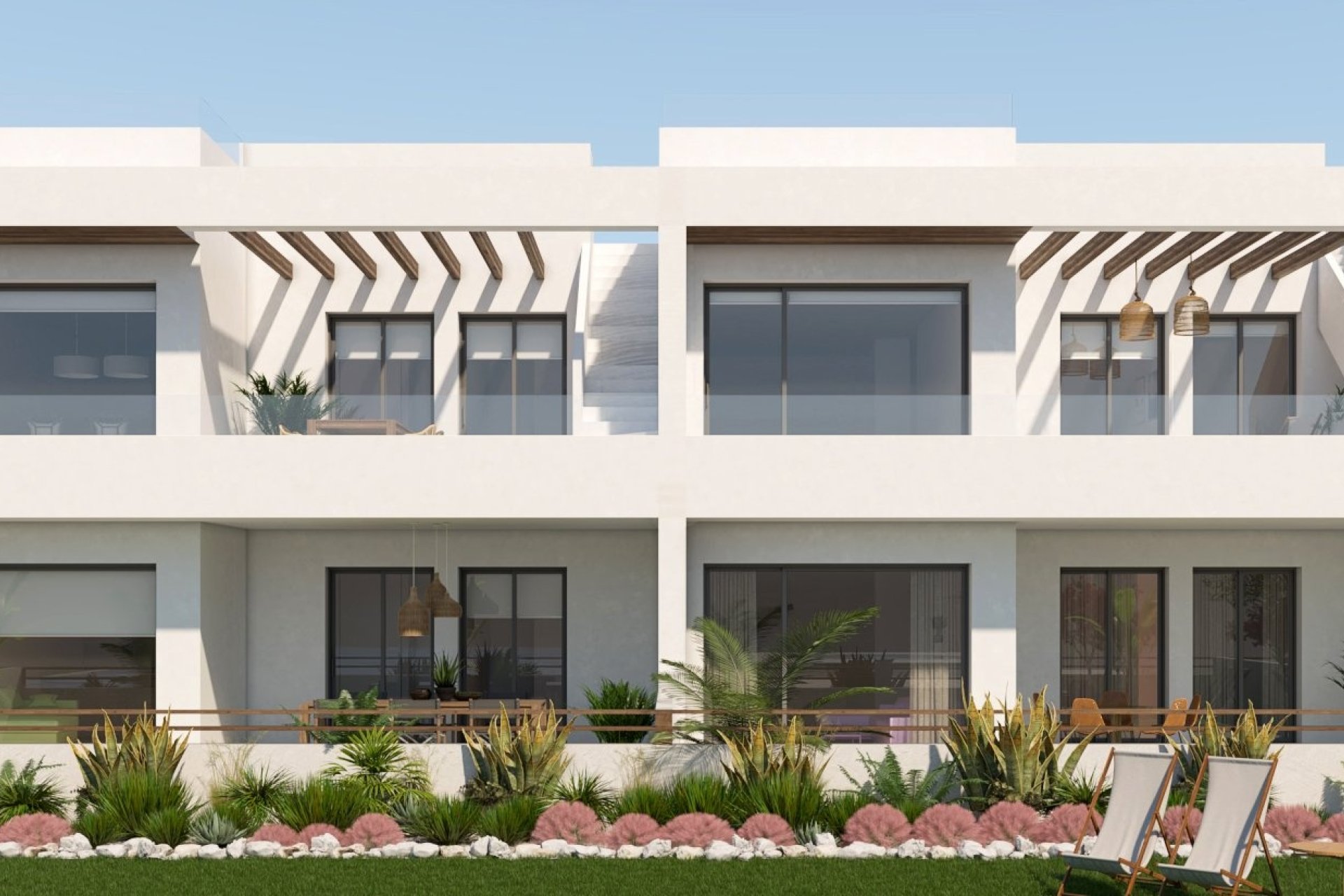 Obra nueva - Bungalow - Torrevieja