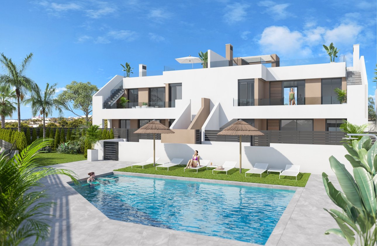 Obra nueva - Bungalow - Vera