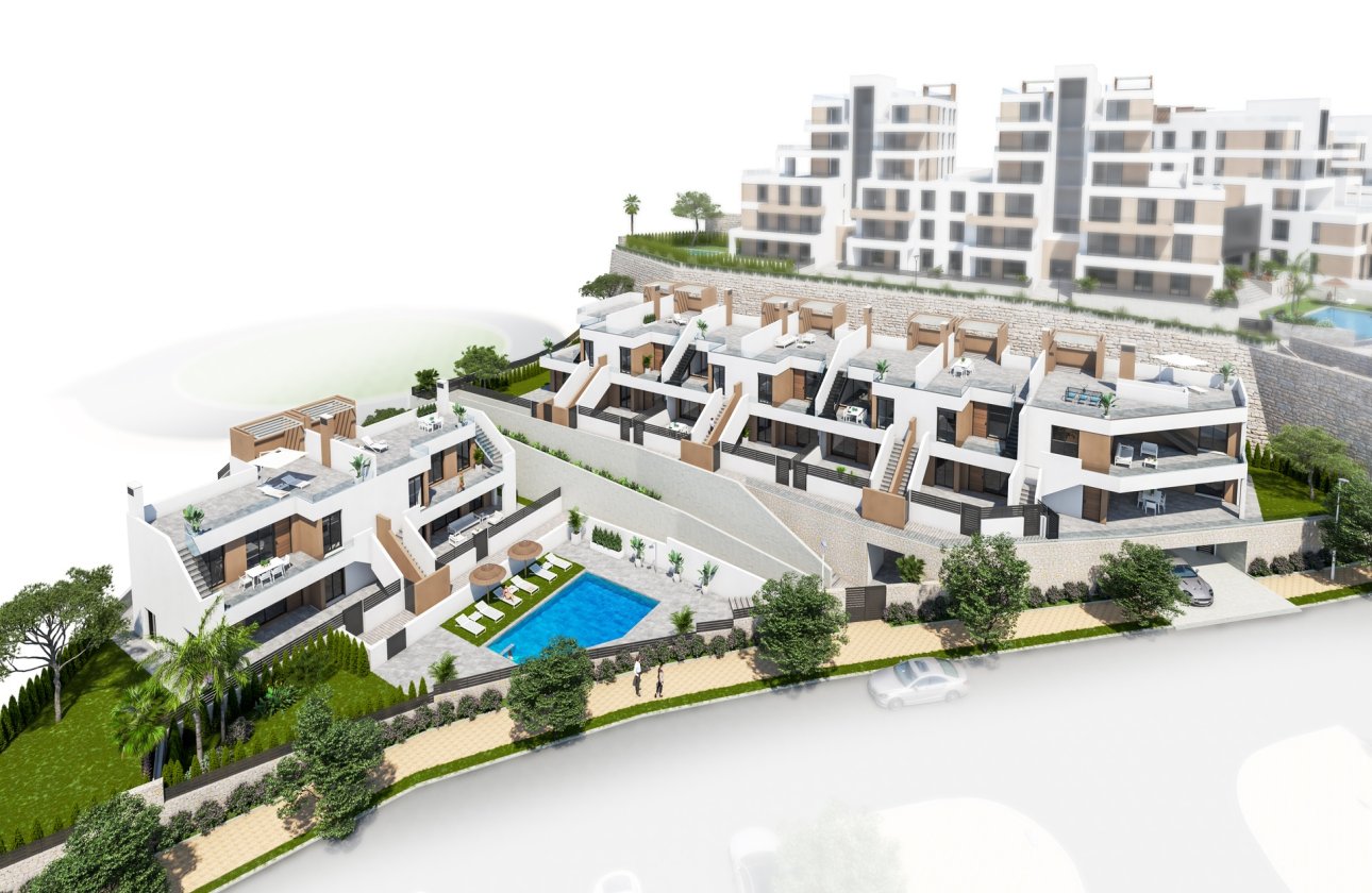 Obra nueva - Bungalow - Vera