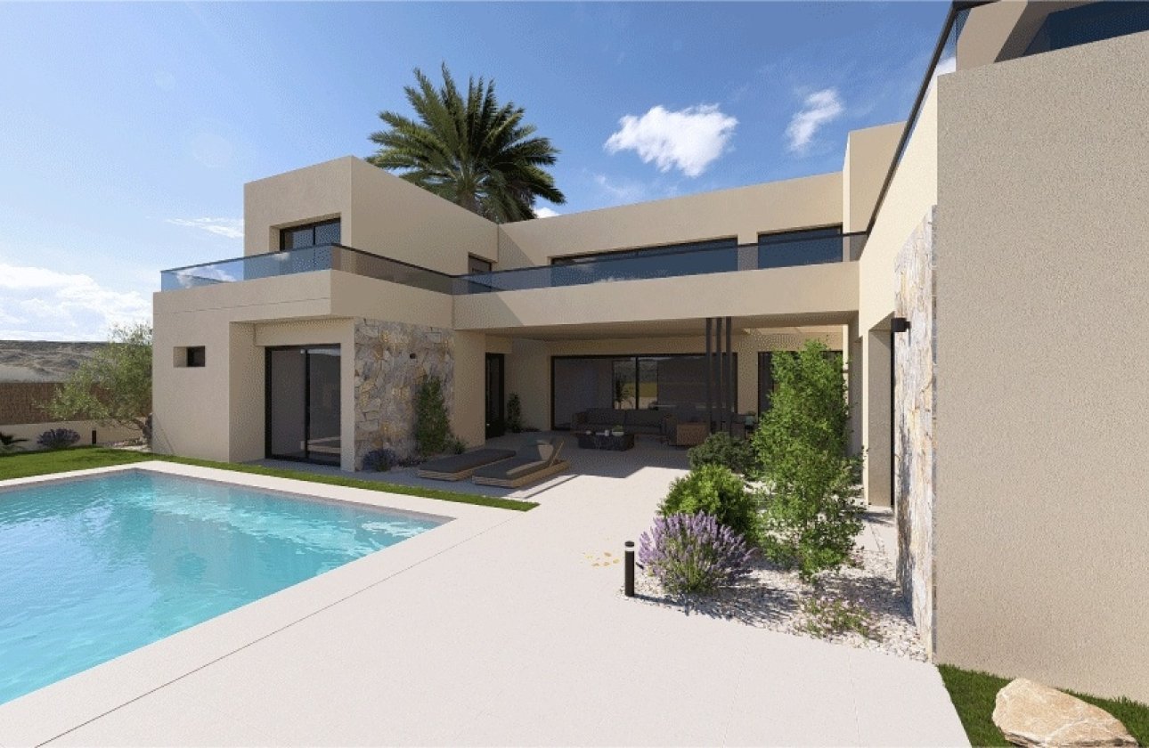 Obra nueva - Villa - Altaona Golf & Country Village