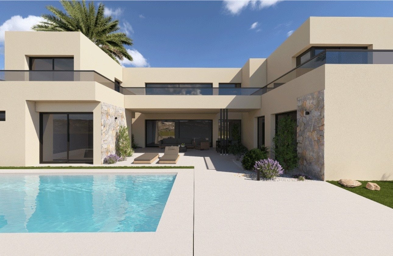 Obra nueva - Villa - Altaona Golf & Country Village