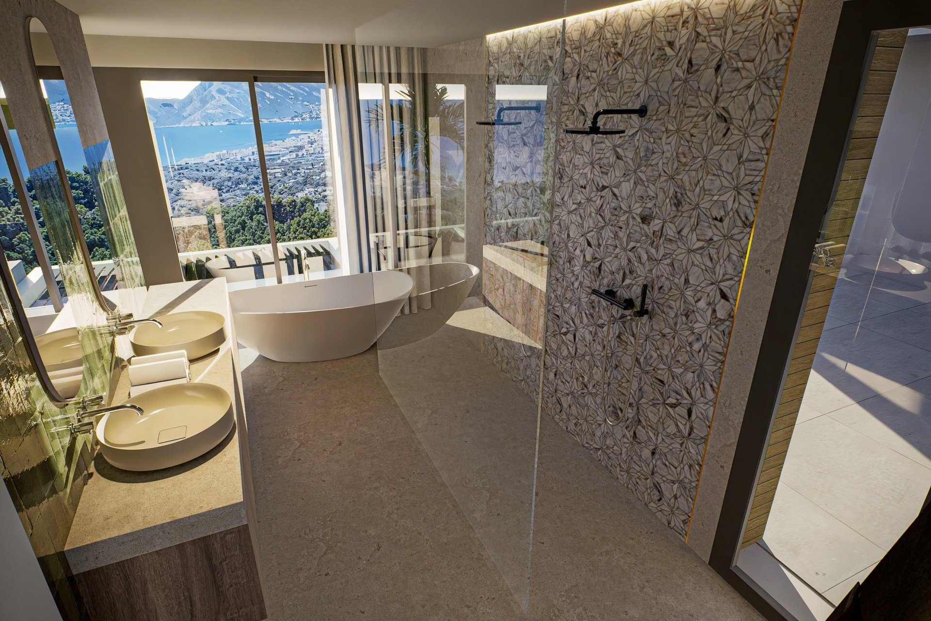 Obra nueva - Villa - Altea