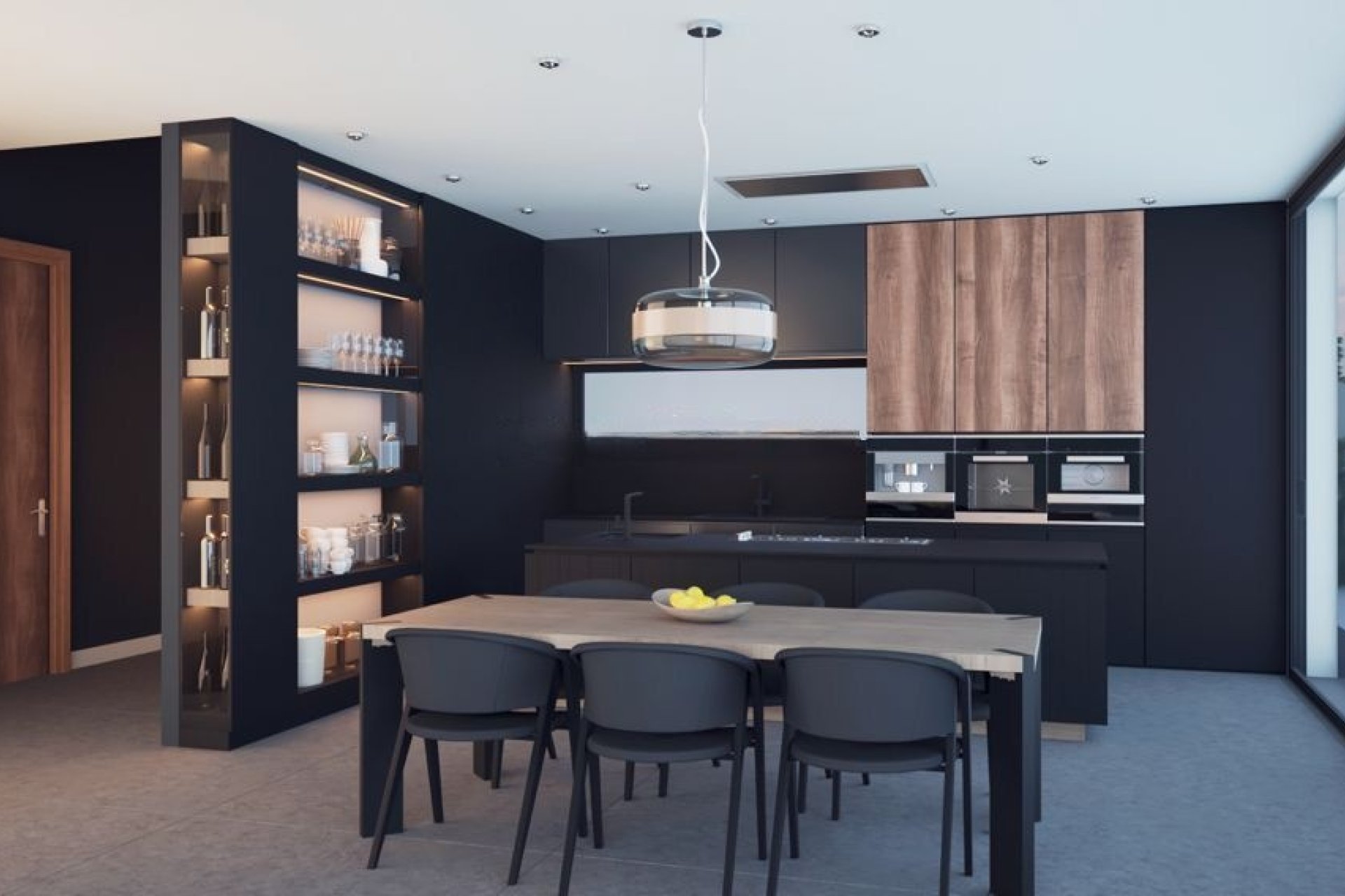 Obra nueva - Villa - Altea