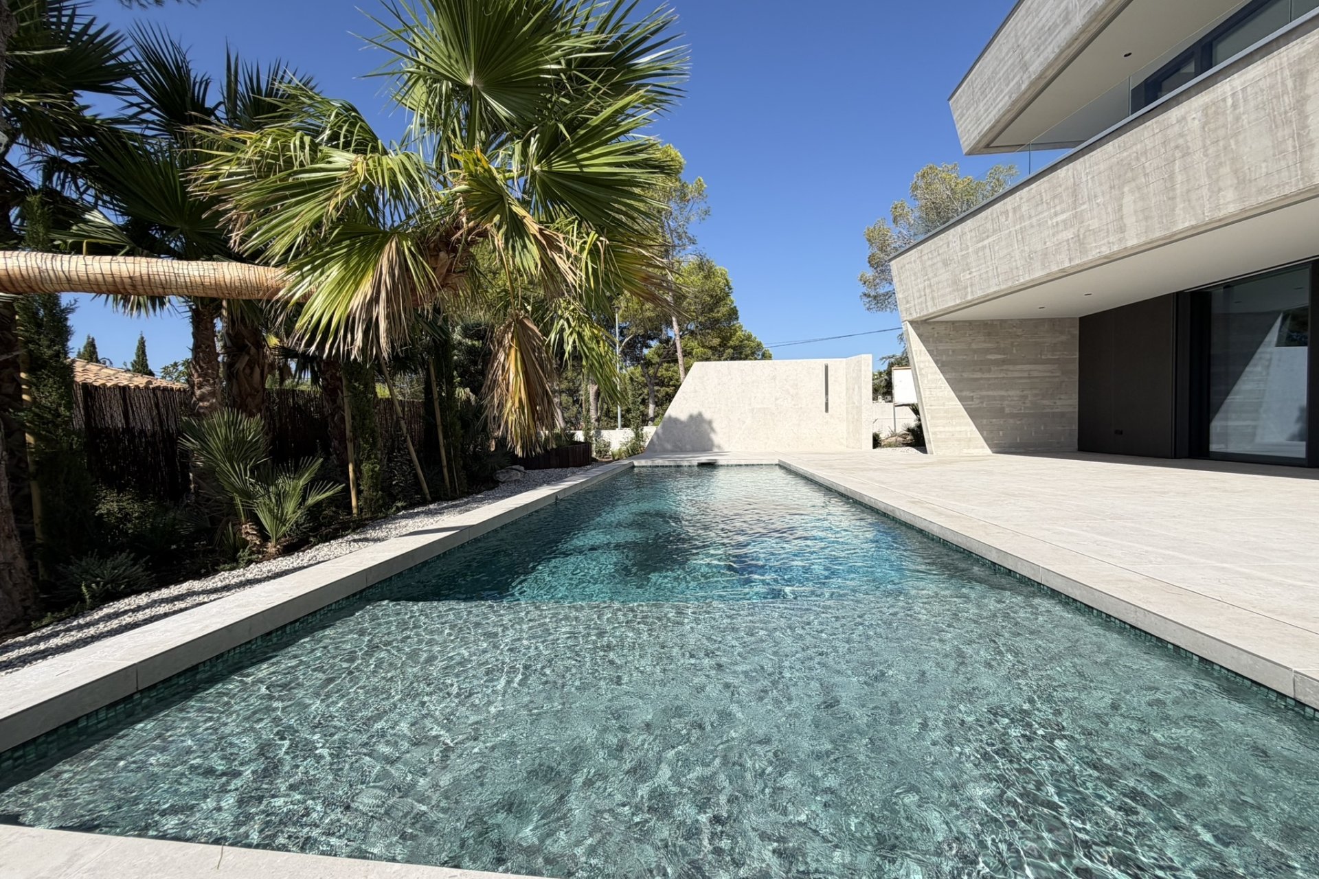 Obra nueva - Villa - Altea