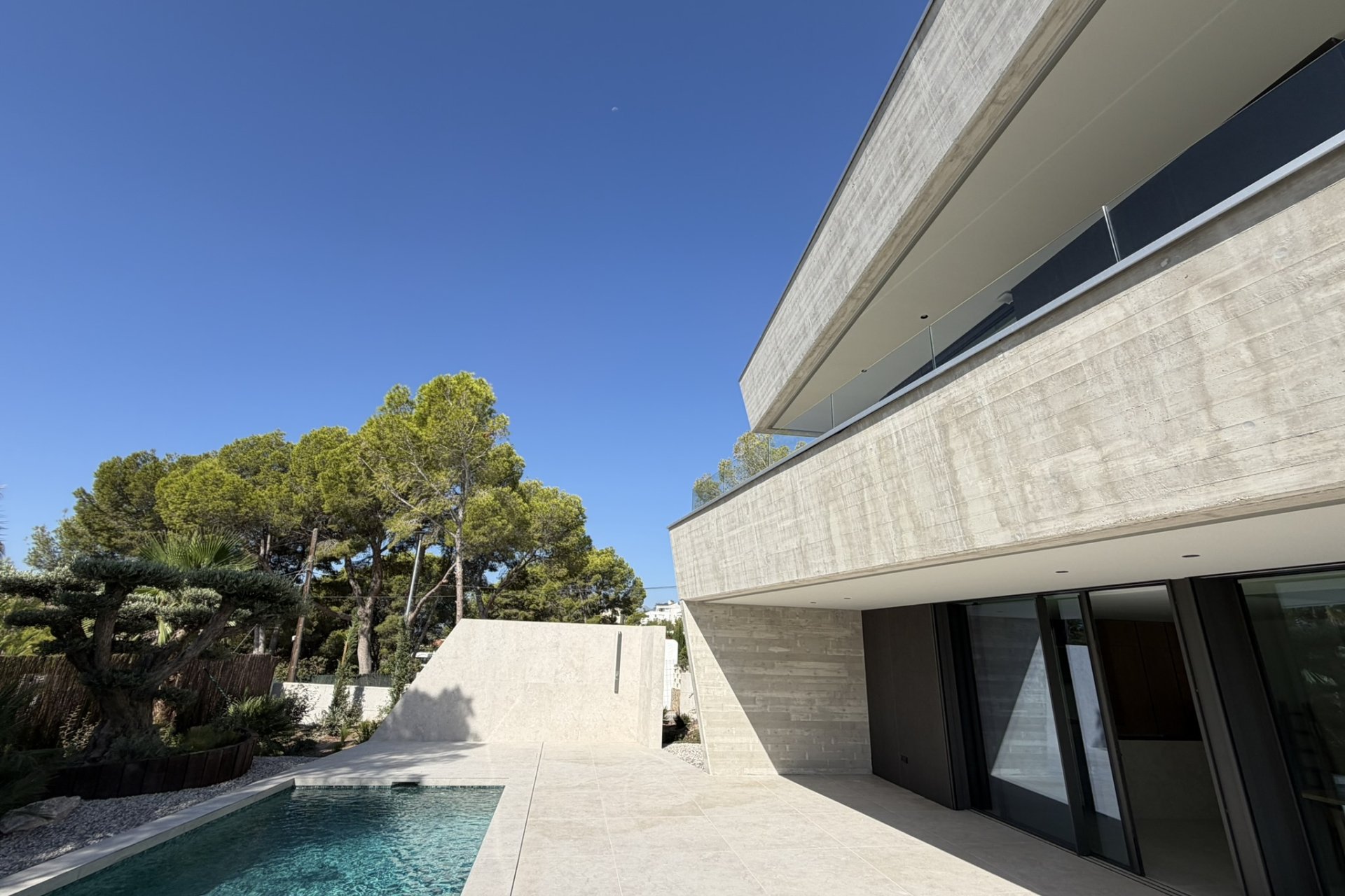Obra nueva - Villa - Altea