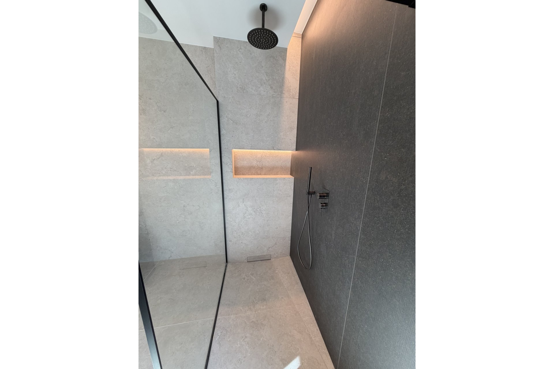 Obra nueva - Villa - Altea