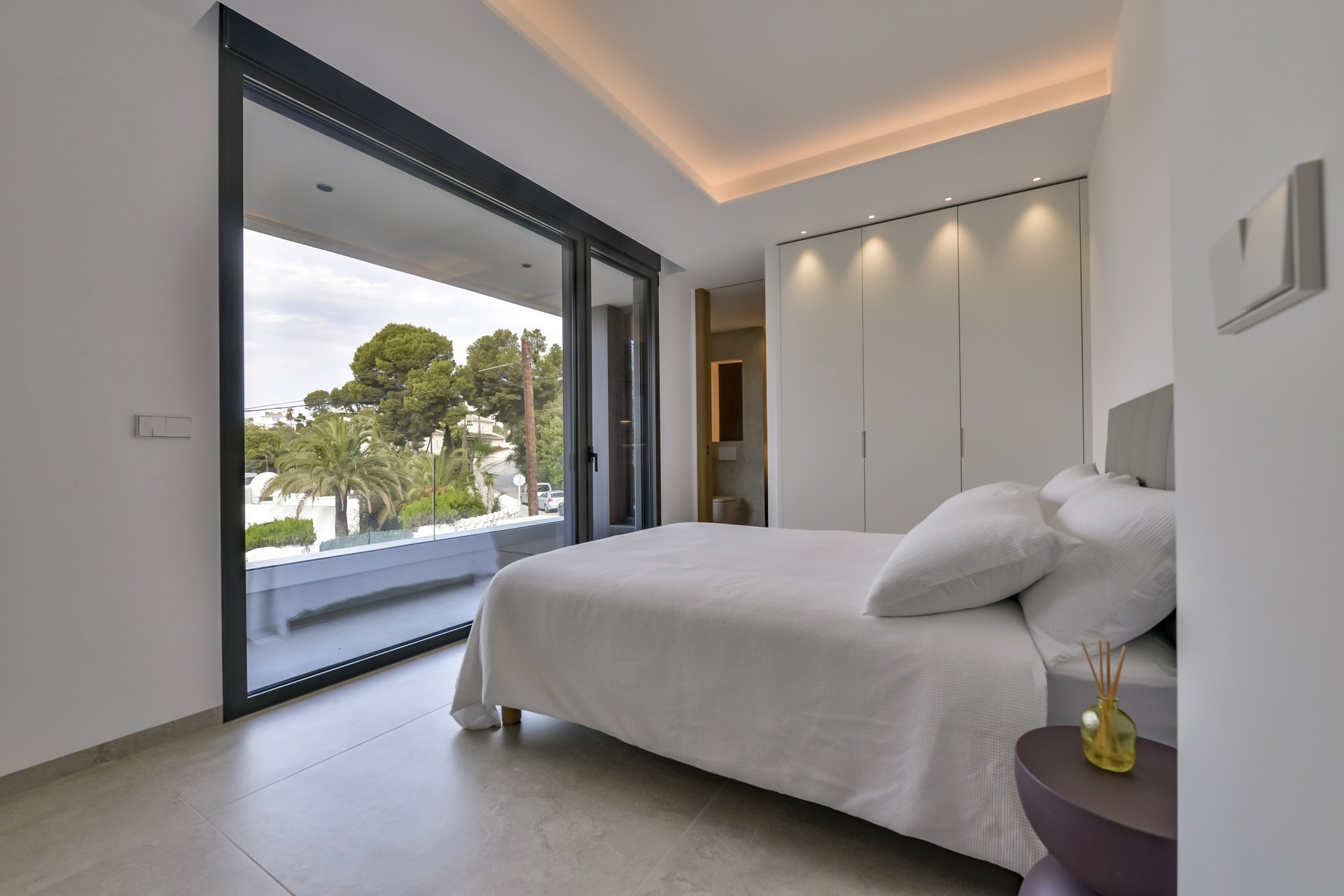 Obra nueva - Villa - Altea